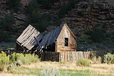 Ghost Farm