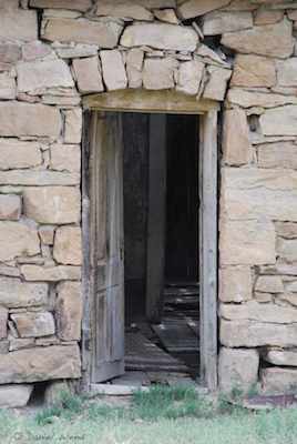 Stone Doorway