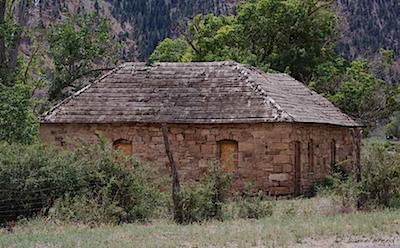 Old Stone House