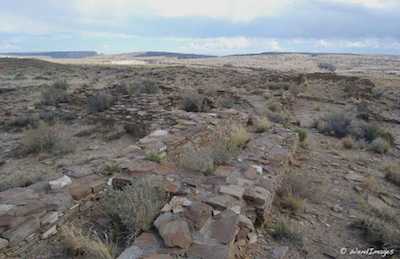 Pueblo Alto Ruins