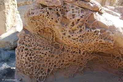 Chaco Canyon Geology