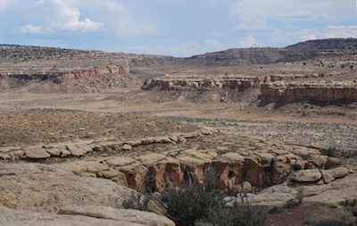 Canyons of New Mexico