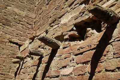 Chaco Canon Ruins