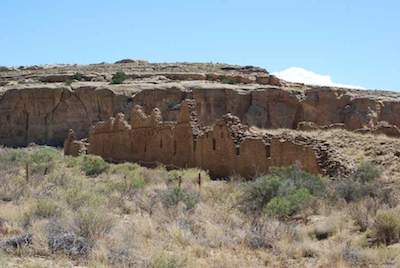 Chetro Ketl Ruins