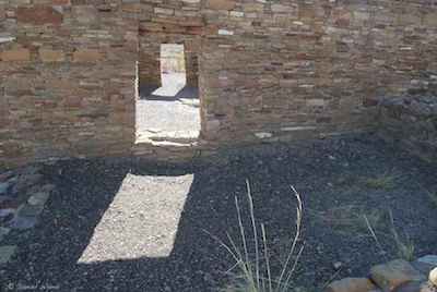 Pueblo Arroyo Doorways