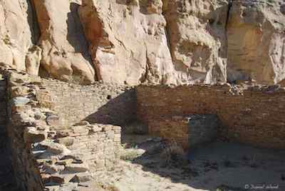 House Ruin at Hungo Pavi