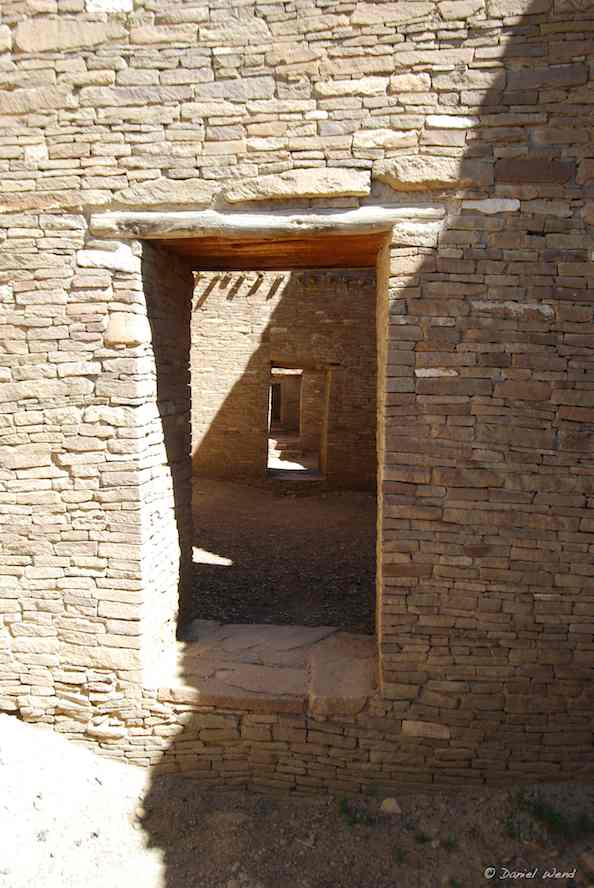 Doorways to the past