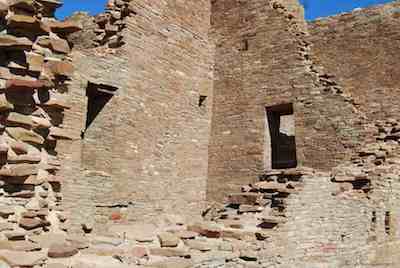 Pueblo Bonito Ruins