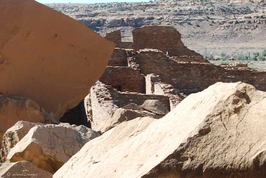 Ancient Pueblo Ruins