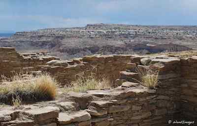 Pueblo Alto Ruins