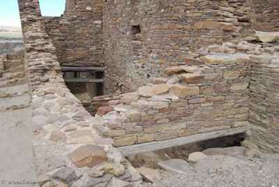 Pueblo Arroyo Great House