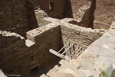 Pueblo Arroyo Great House