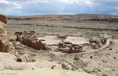 Pueblo Bonito