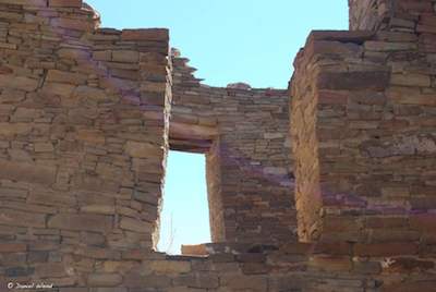 Kin Kletso, Chaco Canyon